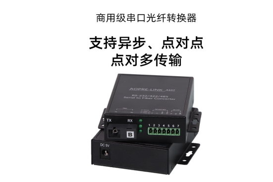 欧柏互联串口光纤转换器,高效通讯新选择!(图2) 2e6b3de5-23d8-4581-9d95-36fa4fa19852.png