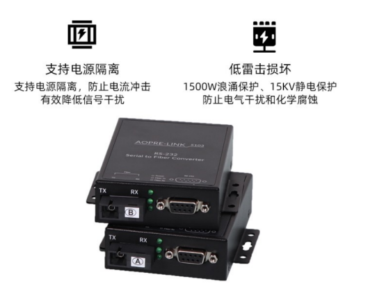 欧柏互联串口光纤转换器,高效通讯新选择!(图3) 7dadb3ba-fe8a-42bb-8aca-9f60496aac99.png